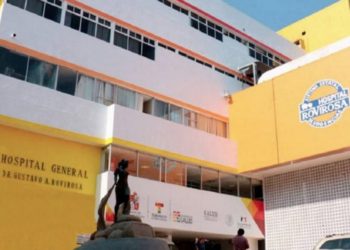 Hospital Rovirosa recibe mantenimiento, pero requiere cambios: Secretaría de Salud