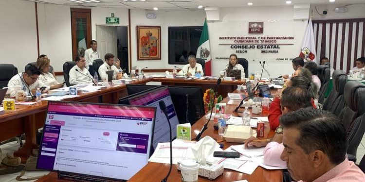 Morena no lograría carro completo en alcaldías, según resultados del PREPET