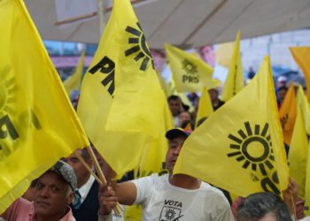 PRD en riesgo de perder el registro como partido político: INE