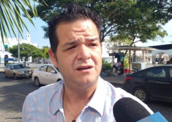 Fabián Granier califica como «error» la implementación del taxímetro y busca eliminarlo en próxima legislatura