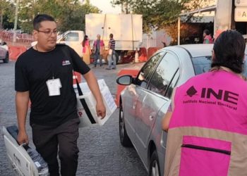 IEQROO listo para la jornada electoral este 2 de Junio