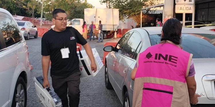 IEQROO listo para la jornada electoral este 2 de Junio