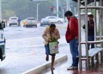 Lluvias fuertes y posible ciclón se esperan este fin de semana en Tabasco