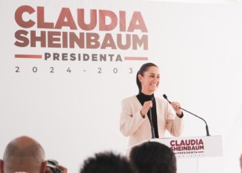 Claudia Sheinbaum visitará Quintana Roo este fin de semana para supervisar los avances del Tren Maya