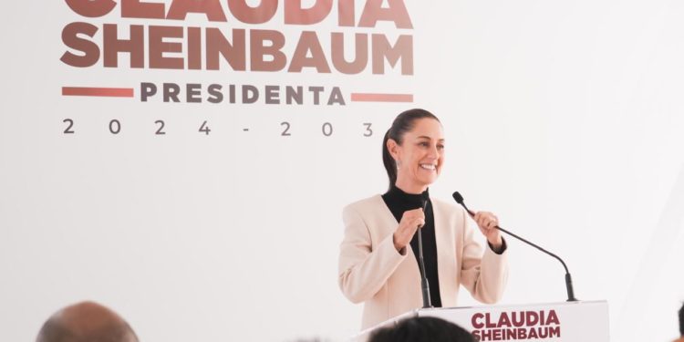 Claudia Sheinbaum visitará Quintana Roo este fin de semana para supervisar los avances del Tren Maya