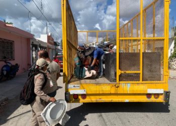 SESA aplica estrategia contra el dengue con participación ciudadana
