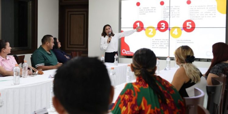 SEFIPLAN presentó la plataforma de prácticas, residencias y estadías profesionales