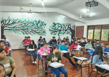 Alrededor de 5,400 alumnos que egresarán de secundaria, eligieron al CECyTE Quintana Roo como su primera opción