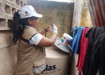 Fortalece SESA prevención de riesgos sanitarios