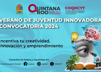 COQHCYT incentiva la creatividad, innovación y emprendimiento de las y los jóvenes