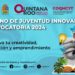 COQHCYT incentiva la creatividad, innovación y emprendimiento de las y los jóvenes