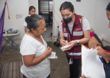 Brinda SESA atención médica y psicológica a población vulnerable