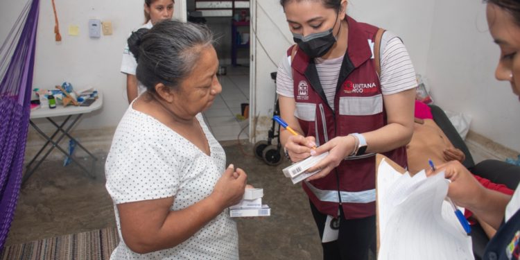 Brinda SESA atención médica y psicológica a población vulnerable