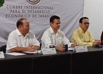 Cumbre de Negocios, nicho ideal para promocionar inversiones en Tabasco: García Mallitz
