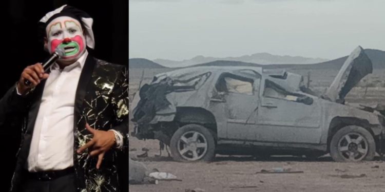 Mueren integrantes de Brincos Dieras en un falta accidente cerca de Ciudad Juárez