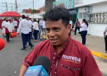 Morena confía en victoria en Paraíso tras conteo final de votos