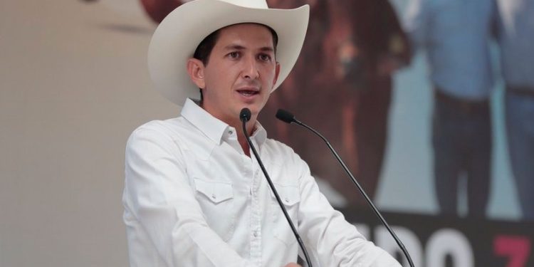 José Sabino Herrera será «independiente» en el Senado porque el PRD perdió el registro