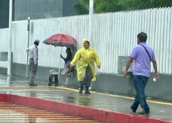 Lluvias disminuirán de intensidad en Tabasco