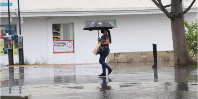 Pronostican lluvias puntuales intensas en Tabasco para este miércoles