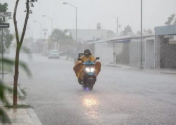 Yucatán rompe racha de calor extremo con récor de lluvias