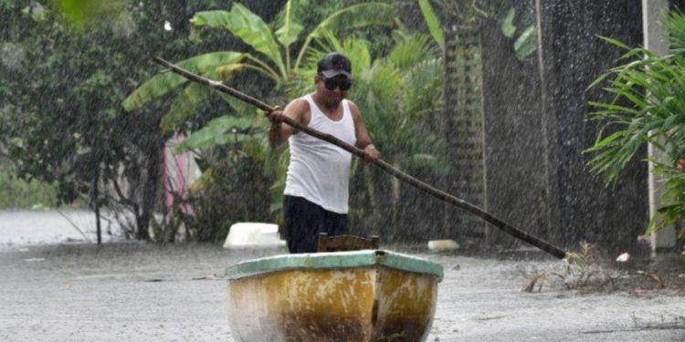 May prepara plan integral ante riesgo de lluvias intensas en Tabasco
