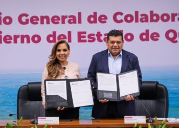 Acuerdan Fonatur y Quintana Roo impulsar con turismo el desarrollo con justicia y bienestar