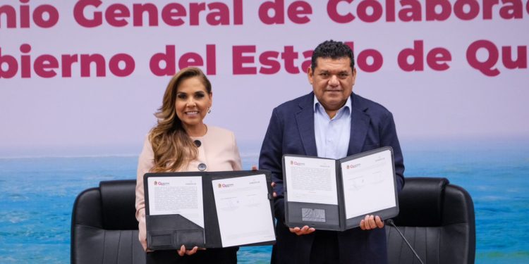 Acuerdan Fonatur y Quintana Roo impulsar con turismo el desarrollo con justicia y bienestar