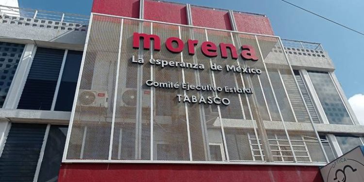 Renovación de dirigencia estatal de Morena en Tabasco tras conclusión electoral