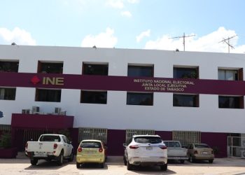 PAN, MC y PRD impugnan elección de senadores y diputados federales en Tabasco