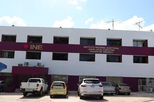 PAN, MC y PRD impugnan elección de senadores y diputados federales en Tabasco