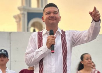 Ovidio Peralta planea destinar 100 MDP en programas sociales para Comalcalco