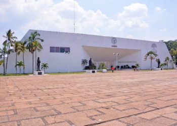 Rehabilitación del palacio municipal costará 4 millones de pesos y concluirá antes de octubre