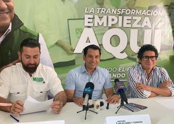 PVEM satisfecho con resultados en elecciones de Tabasco