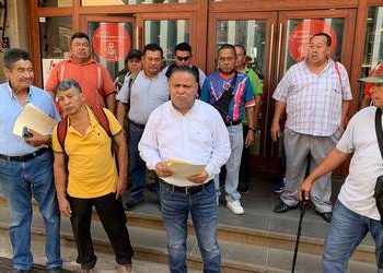 Asociación de Policías de Tabasco buscará apoyo de Javier May