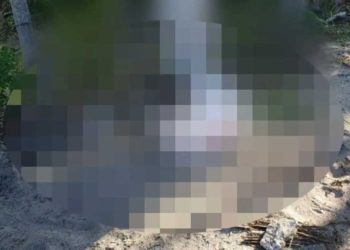 Encuentran cabeza humana en la carretera Cárdenas-Villahermosa
