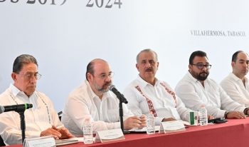 Avanza Tabasco en la modernización de su administración pública: Fonz Rodríguez