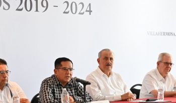 Tabasco se mantiene en calma, resalta titular de SSPC; descarta sobresaltos en transición de gobierno