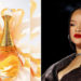 Elijen a Rihanna como la embajadora de perfume J’Adore de Dior