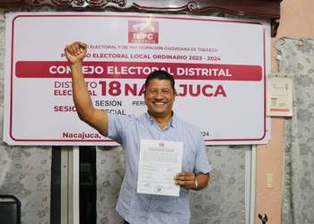 Morena impugna elección de presidente municipal en Nacajuca