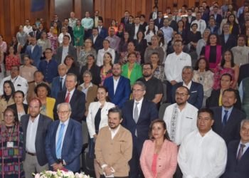 Participa Quintana Roo en la Segunda Cumbre Internacional de Salud: SESA