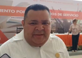 SNTE confía en mayor participación del magisterio en decisiones educativas con nuevo gobierno estatal