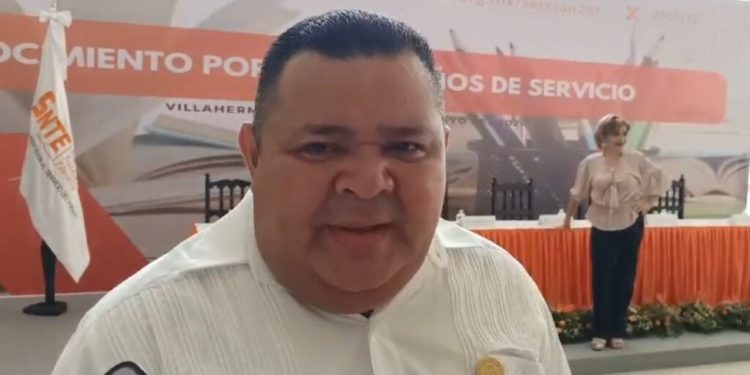 SNTE confía en mayor participación del magisterio en decisiones educativas con nuevo gobierno estatal