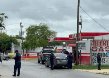 Hombre se salva de ser asesinado en la Sm 97 de Cancún