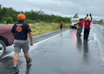 Tormenta tropical Alberto deja afectaciones en Nuevo León