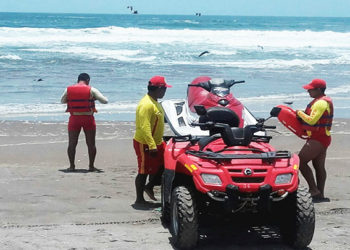 Joven de la CDMX pierde la vida en playas de Tabasco