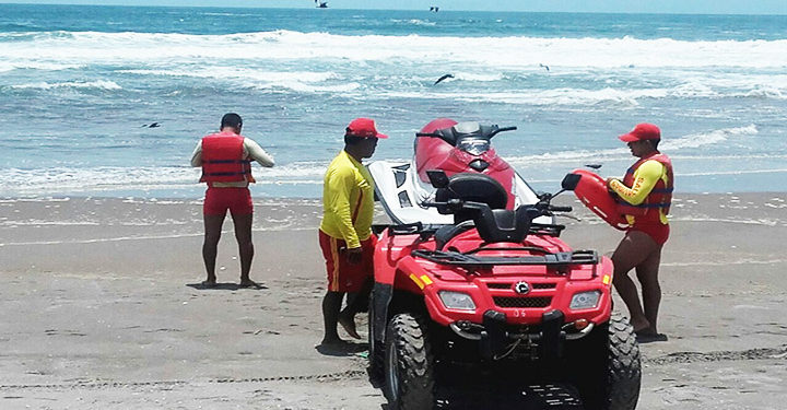 Joven de la CDMX pierde la vida en playas de Tabasco