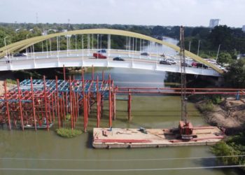 Avance del 74.4% en acueducto y planta potabilizadora Carrizal II en Villahermosa