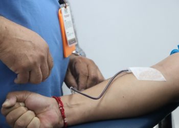 Convoca ISSET a donadores altruistas a donar sangre