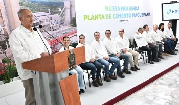 Agiliza Carlos Merino conclusión de obras para no dejar pendientes a la próxima administración