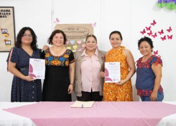 IQM impulsa el emprendimiento y la capacitación de las mujeres quintanarroenses